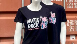 Wutzrock-Merch: Festivalbändchen und Kult-Shirt ab Freitag im Info&Merch-Zelt