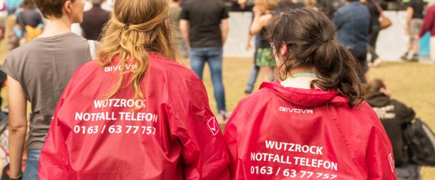 Gegen Gewalt. Für Grenzen. Mit dir im Wutzrock-Awareness-Team