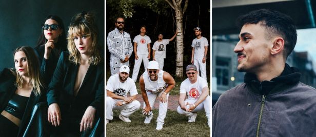 Mehr Bands, mehr Feuer, mehr Wutzrock