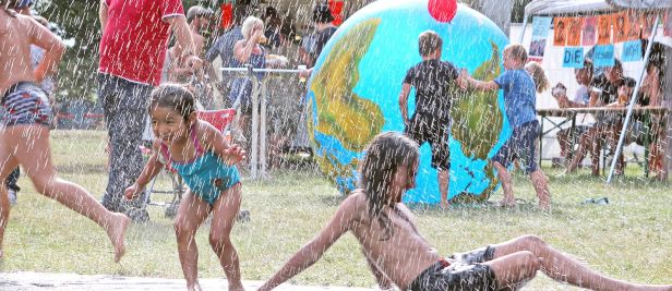 Richtig bunt wird’s beim Wutzrock-Kinderfest
