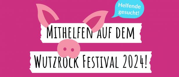 "Umsonst & Draußen" funktioniert nur, wenn viele mitmachen: Jetzt Festivalhelfer:in werden!