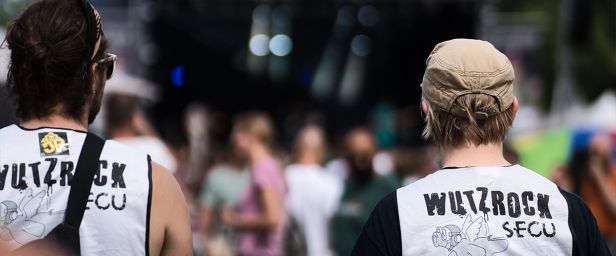 Letztes Helfendentreffen vor Wutzrock am 19.07.2026