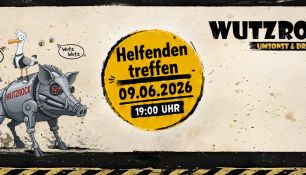 Die ersten Bands sind da. Jetzt fehlt nur noch ihr.