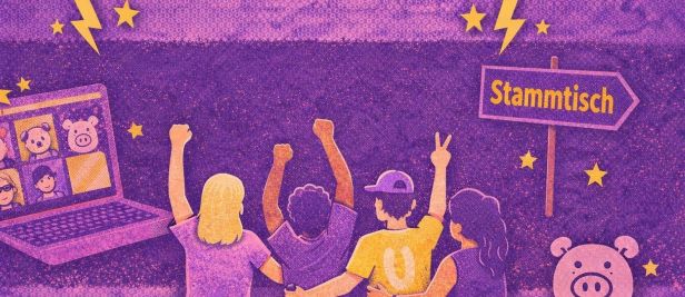 Wutzrock 2026: Mithelfen! Online-Infoveranstaltung, Stammtisch & Termine