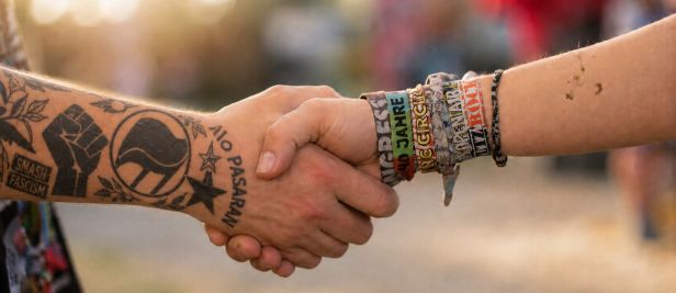 Solidarität statt Ausgrenzung: unser Code of Conduct