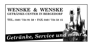 Wenske & Wenske - Getränkecenter in Bergedorf